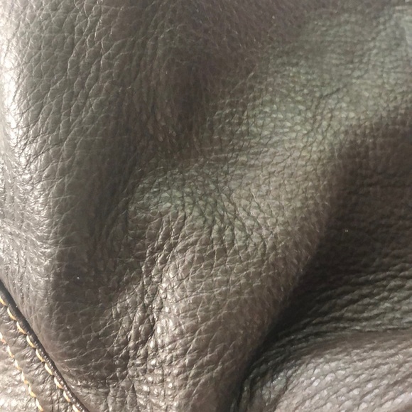 Leather Hobo Bag - Picture 14 of 16